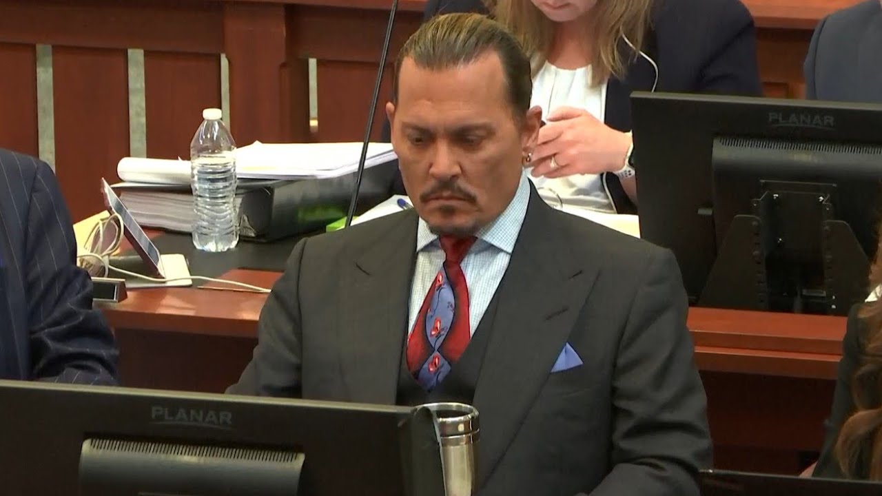GRAPHIC LANGUAGE WARNING: Johnny Depp&ndash;Amber Heard Defamation Trial | 4/27/2022