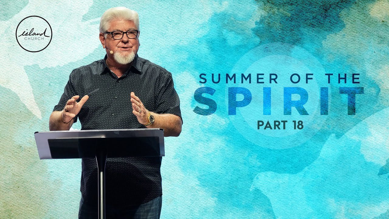 Summer of the Spirit PART 18 | Pastor Fred Franks | 10-19-25