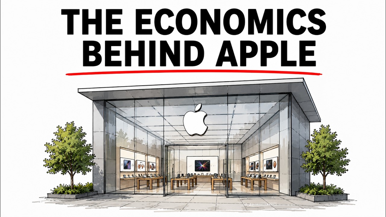 The Economics behind Apple Explained