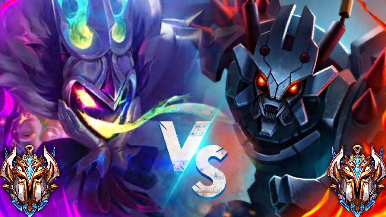 FIDDLESTICKS IS WEAK AGAINST A CHALLENGER KHAZIX? 