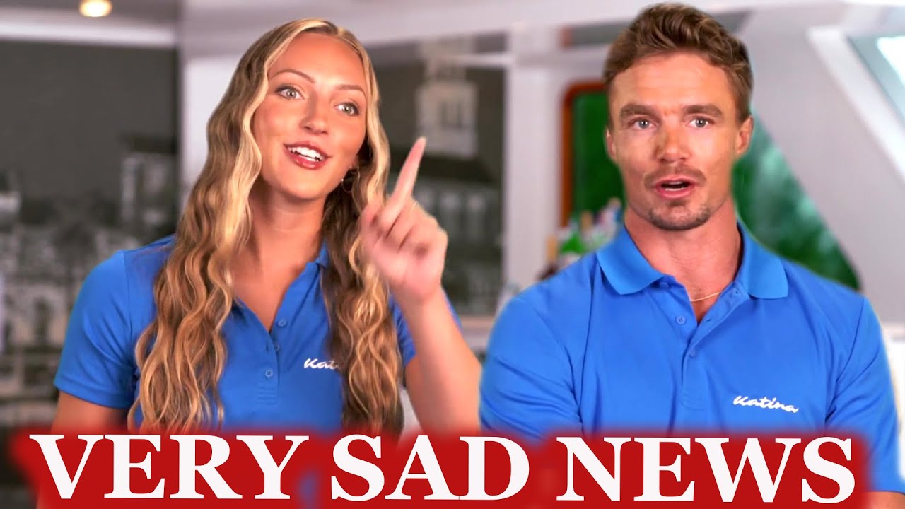 Adair Werley , Bosun Wihan & Johnny  Drops Breaking News | Below Deck Down Under (S3 E6) | Bravo