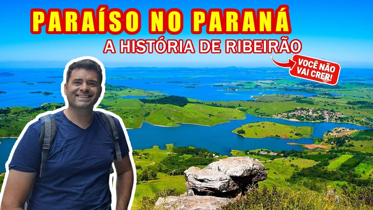 Conhe&ccedil;a RIBEIR&Atilde;O CLARO (PR)
