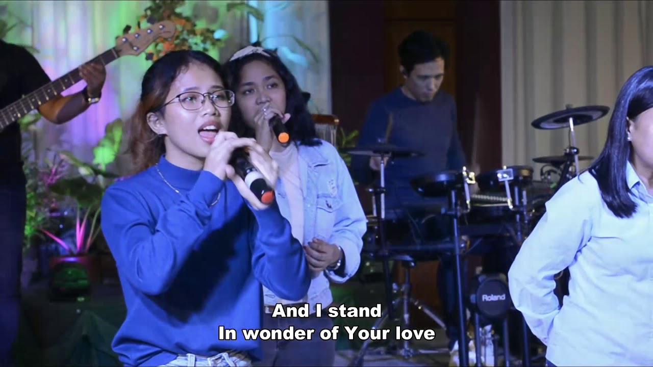 I ADORE | Hillsong Worship | Bread of Life GenSan Worship Leading Team