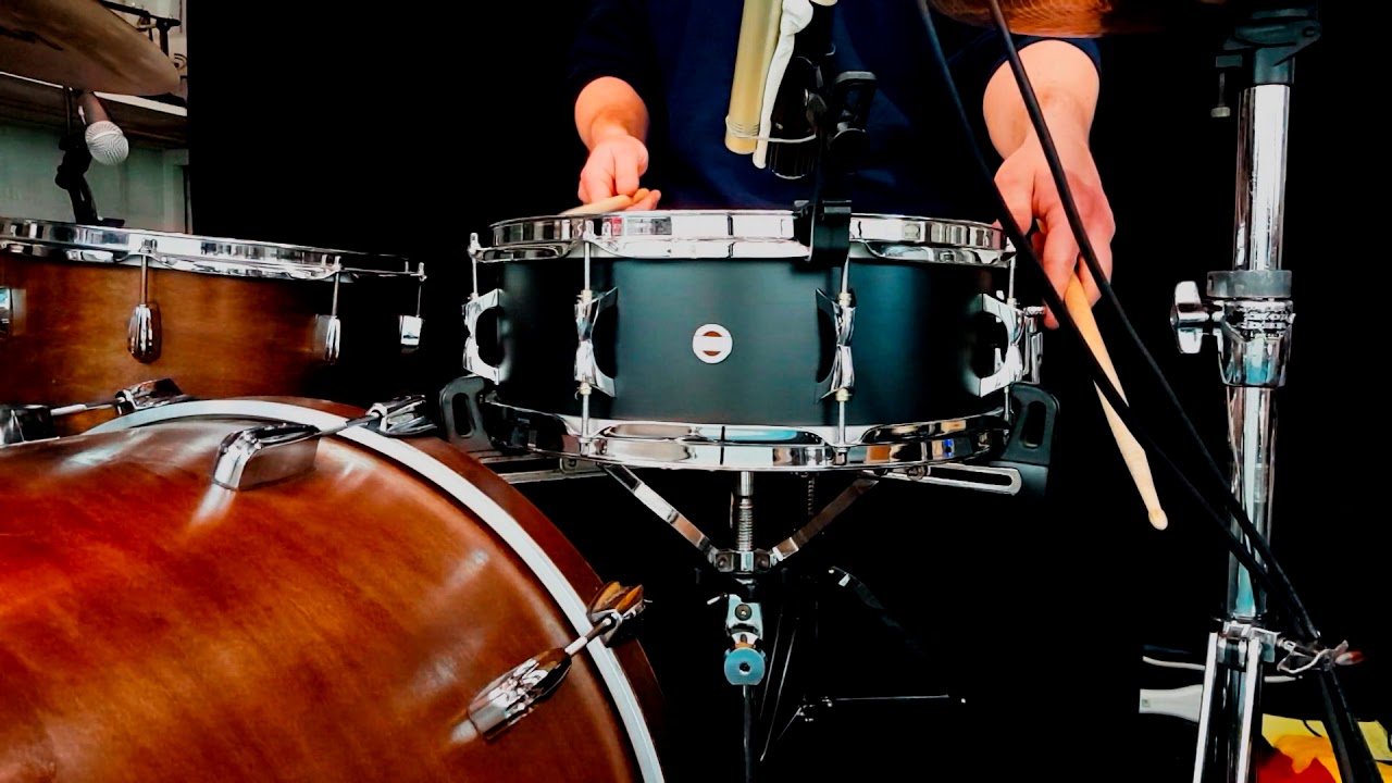 INDe Drum Lab 15x5.5