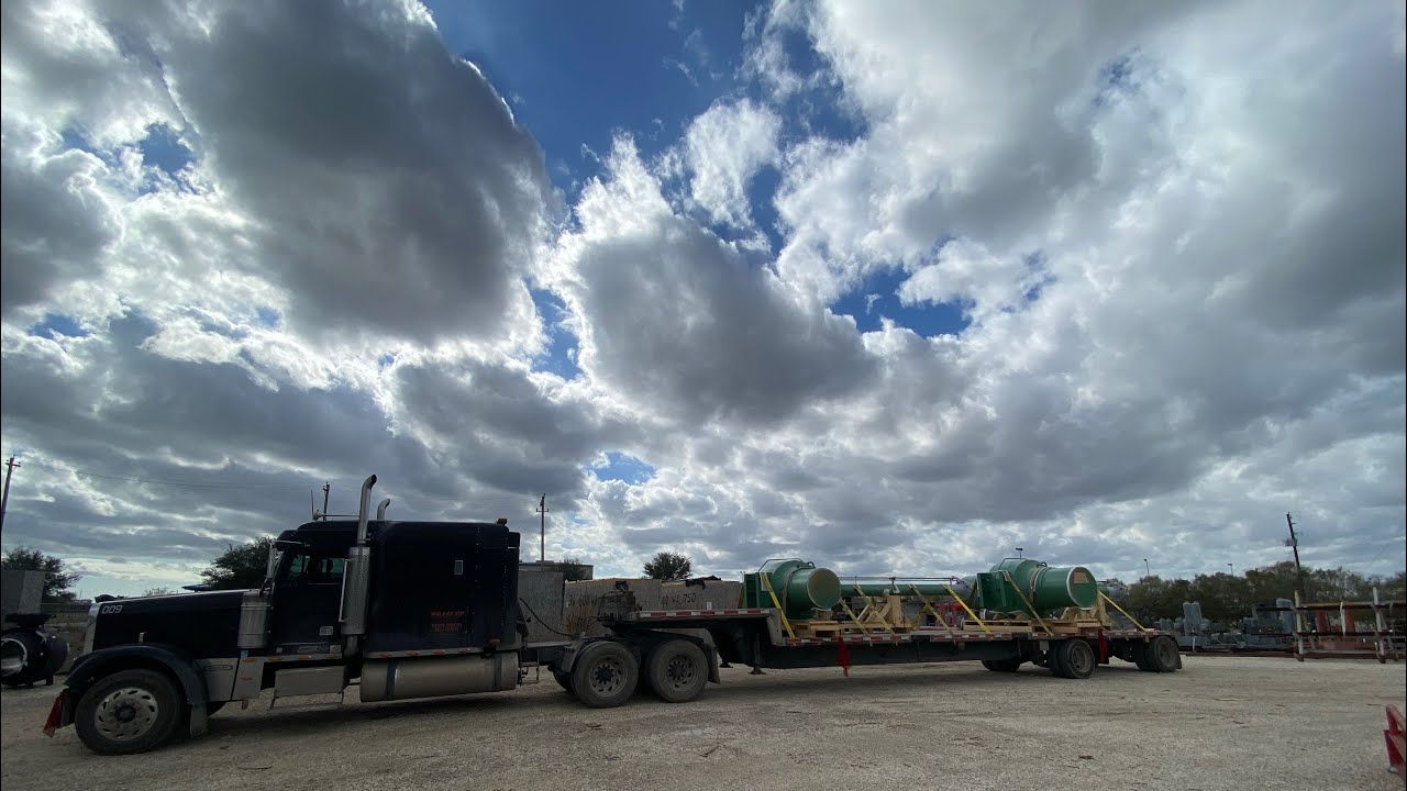 MY LAST TWO LOADS OF THE YEAR!!! *Owner Operator* Truck Driver