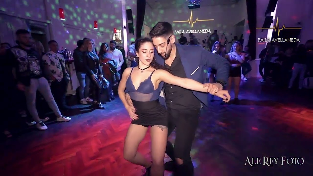 💃Vicky & Jorge🕺 [🎵Catalogo de amor - Sp Polanco  Ft. Laiza & Willie🎵][🌍Baila Avellaneda 13-05-2022❤]