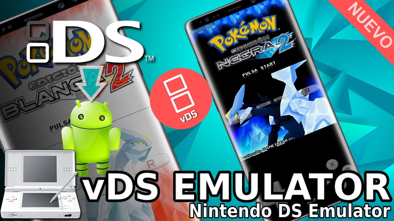POR FIN! EMULADOR DRASTIC MODIFICADO Y COMO FUNCIONA EN 2024 (CONFIGURACION)