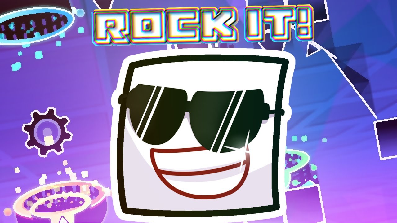 Rock It - Intense Speedcore Layout