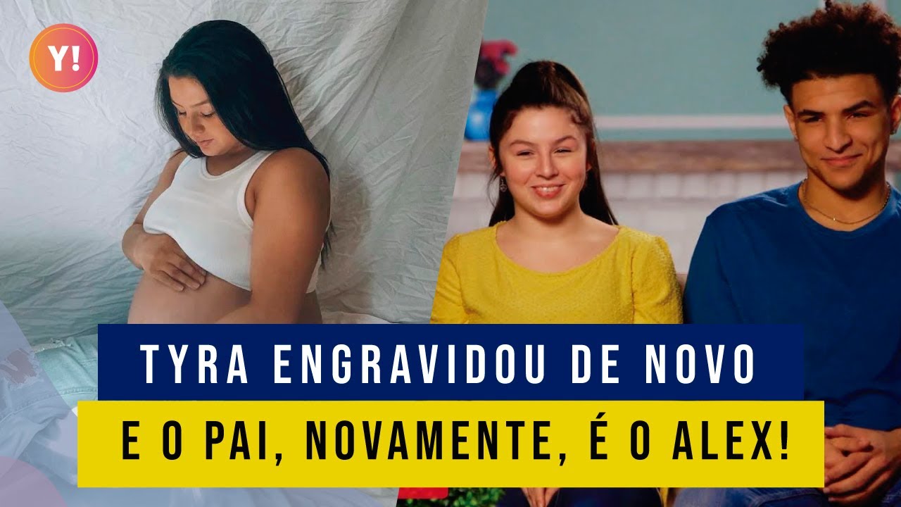 JENNA E TYRA VÃO SER MÃES DE NOVO; VEJA O QUE SABEMOS | AVÓS DE PRIMEIRA VIAGEM