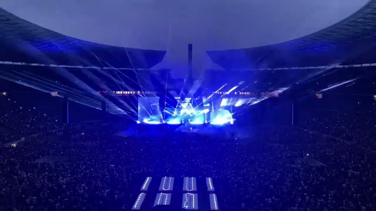 linkin park numb , Berlin Olympiastadion 2025.