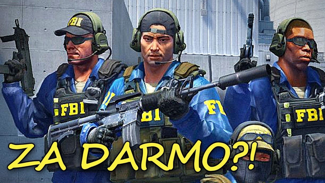 CS:GO jako F2P - dobrze czy źle? | Mervo