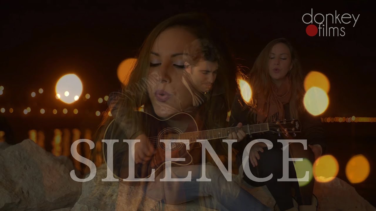 Jessie J - price tag (silence acoustic cover) DonkeyFilms