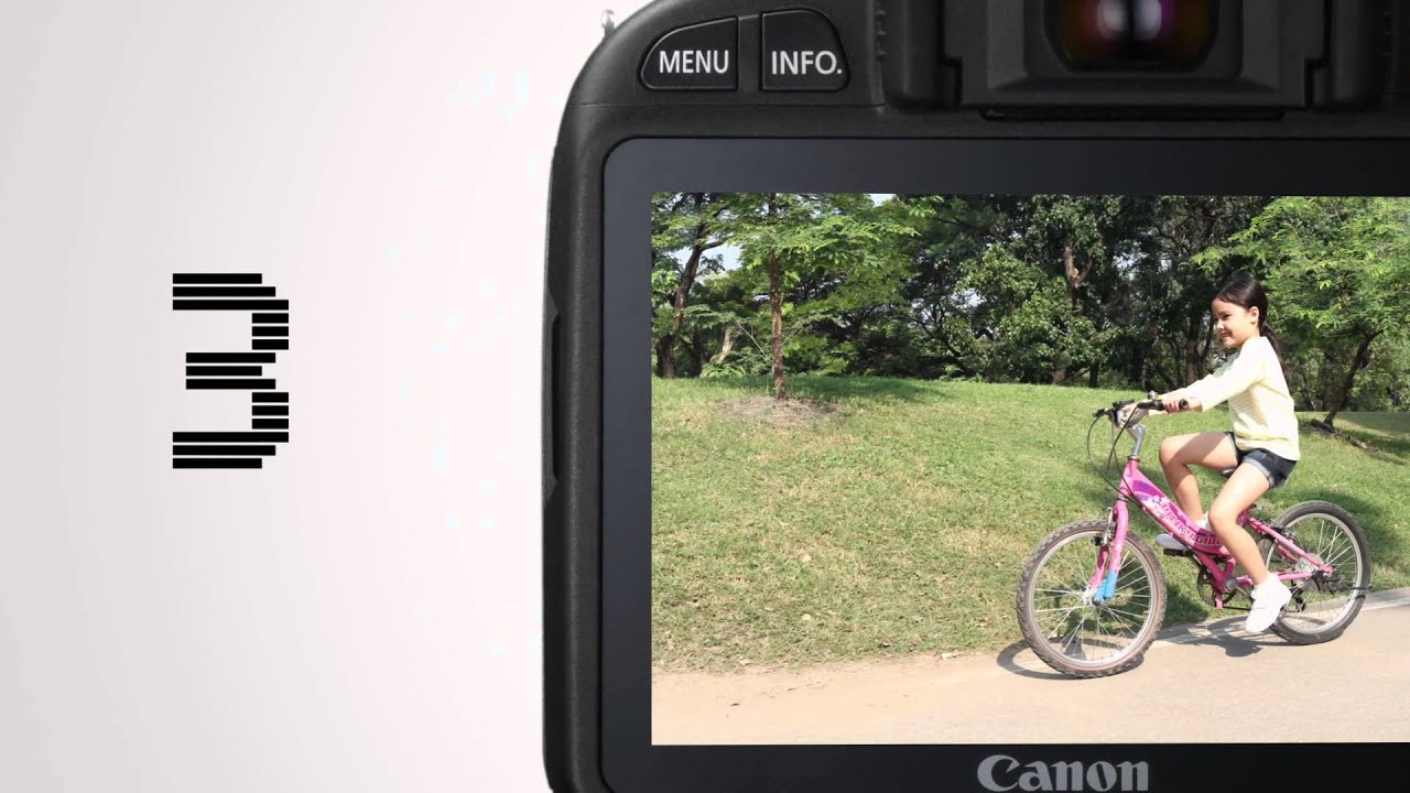 Canon EOS Rebel SL1 Digital SLR Camera