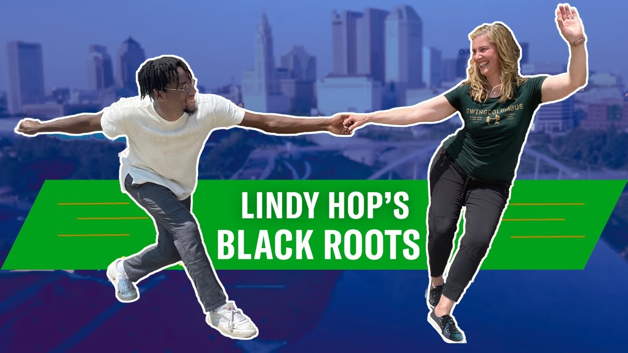 Dance through Lindy Hop's Black American Roots  | If Cities Could Dance