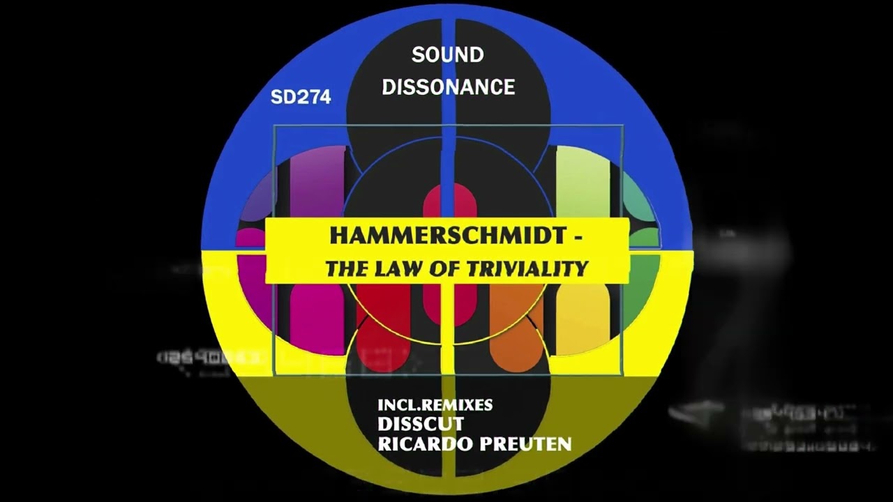Hammerschmidt - The Law of Triviality (Ricardo Preuten Remix)