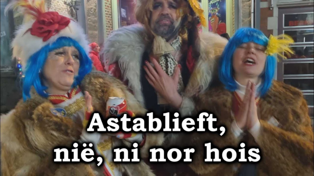 De Deirdrammers - Ni Nor Hois