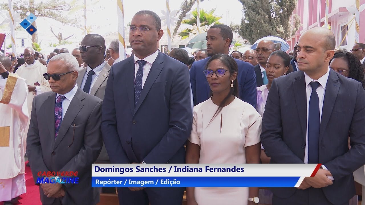 Cabo Verde Magazine com a jornalista Leylla Reis - 13 de Maio de 2024