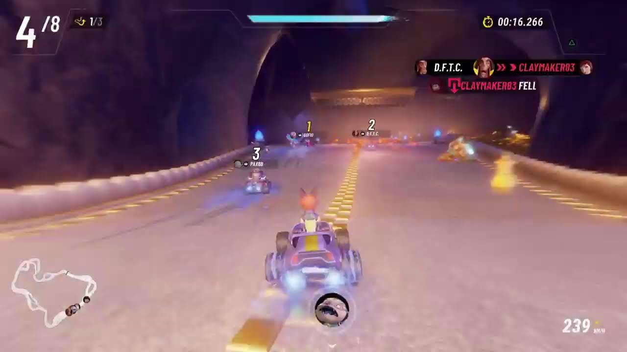 Disney Speedstorm  Speedrun | UlRSO 3