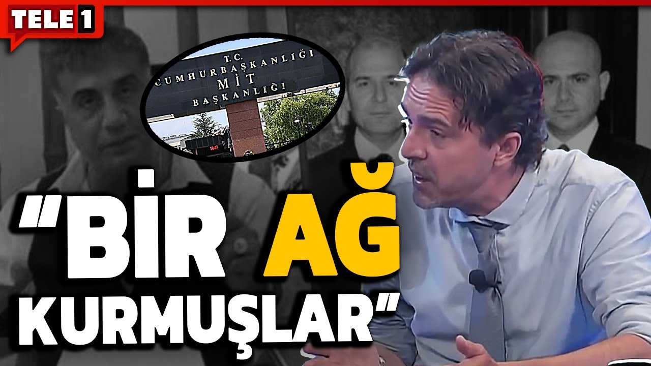 'MİT'e satılan yazılım' Timur Soykan Sedat Peker'in işaret ettiği Ekşioğlu iddiasını anlattı | ARŞİV