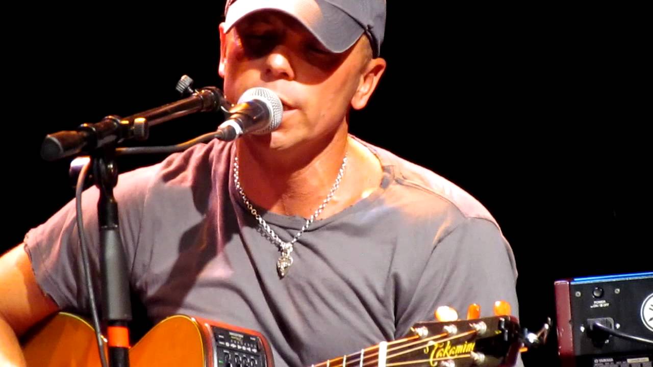 Kenny Chesney Singer Songwriter Series, Boston, MA - 8/25/11