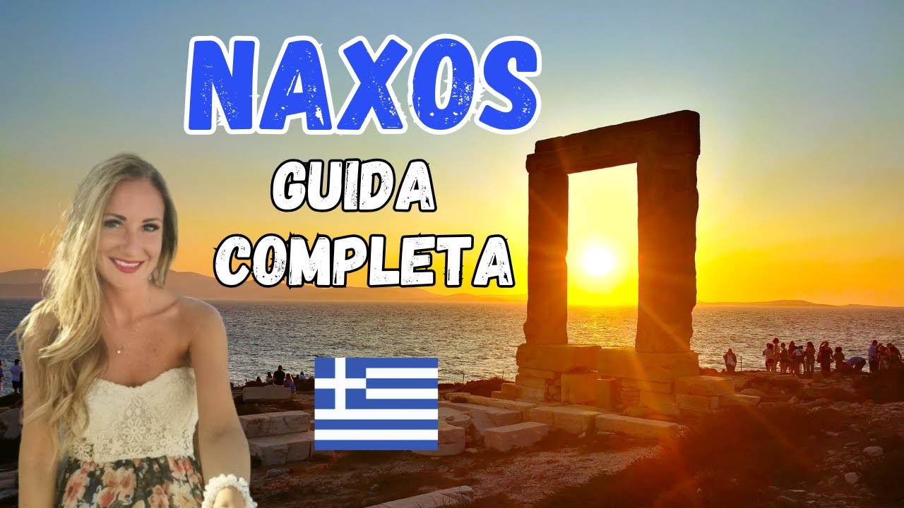 NAXOS: COSA VEDERE E QUANTO COSTA? (Guida Completa!)