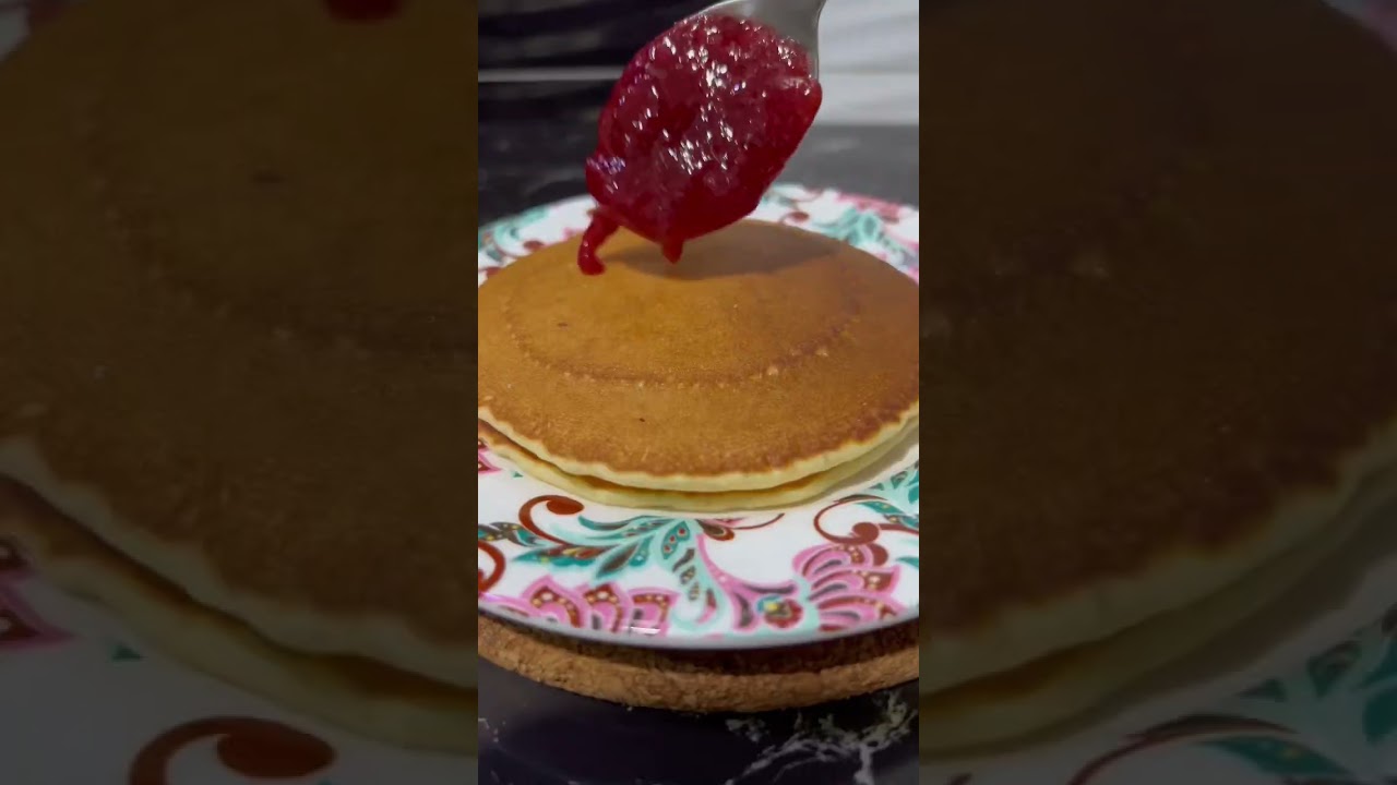 Strawberry compote/ Jam recipe #strawberry #strawberryjamrecipe #strawberrycompote #strawberrycake