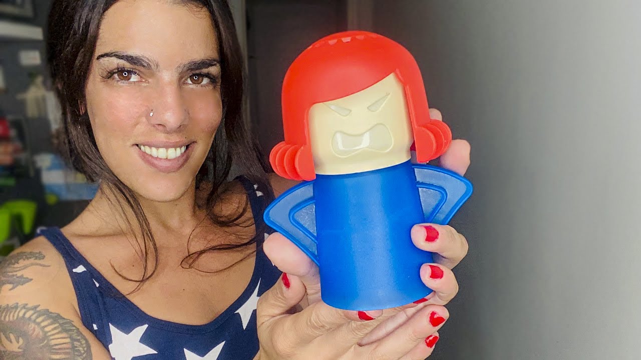 ANGRY MAMA 🙋‍♀️ Ella se encarga de limpiar todo.