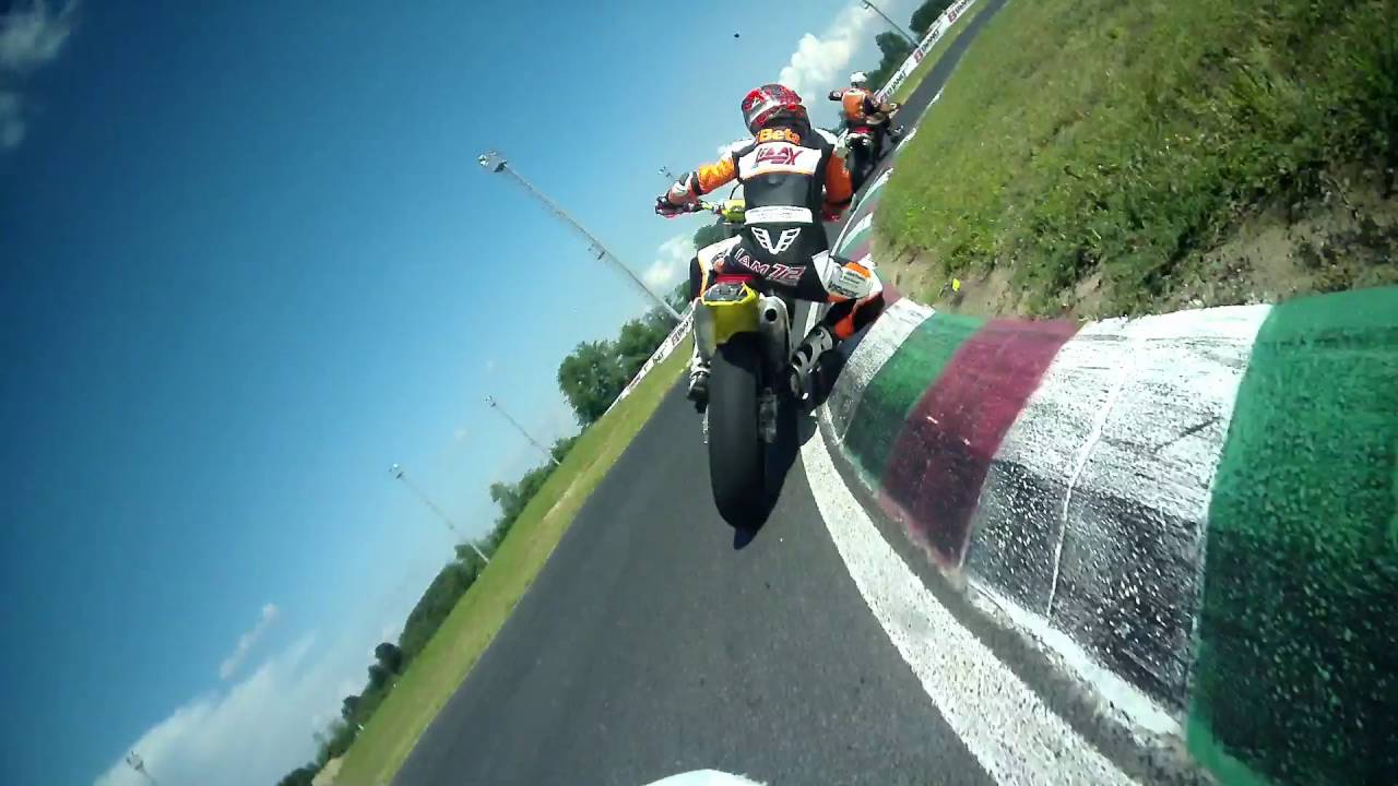Ottobiano Onboard Supermotard