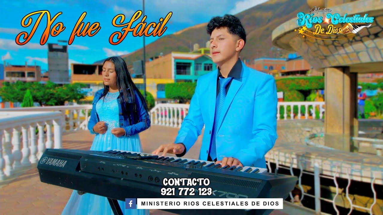 NO FUE FACIL // MINISTERIO RIOS CELESTIALES DE DIOS // PRIMICIA 2024