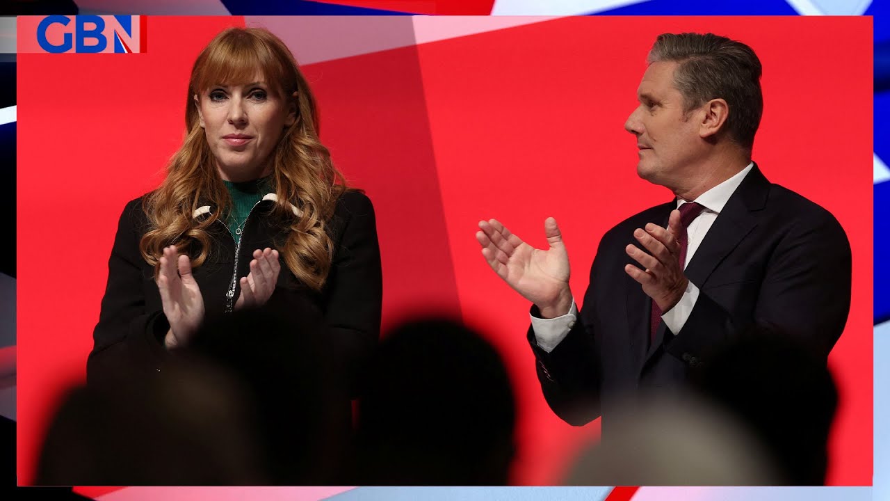 Angela Rayner's FULL Labour Party conference speech