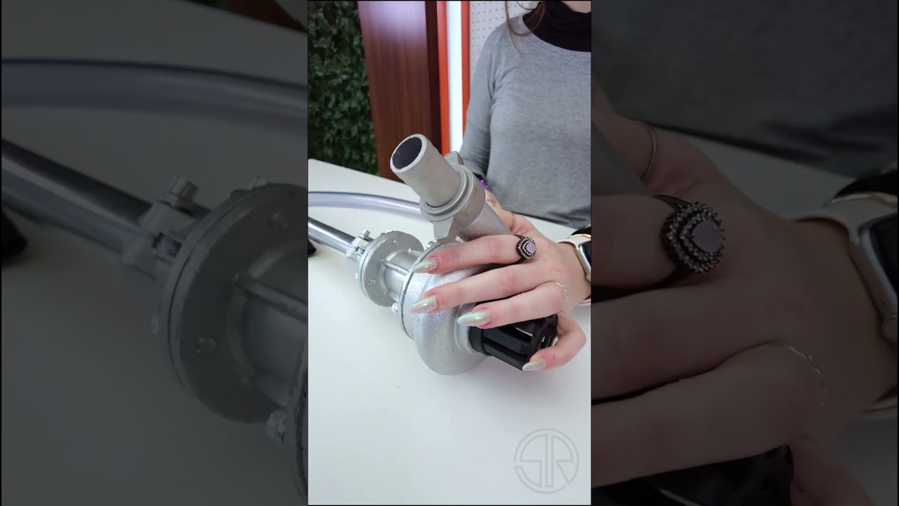 Como montar a BOMBA D'AGUA na sua ROÇADEIRA !