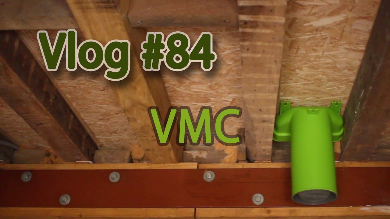 Установка вентиляционных отверстий и воздуховодов VMC – Renovation Vlog #84