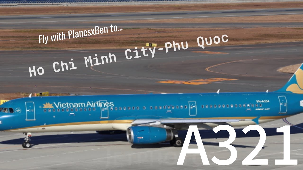 Fly with PlanesxBen to Phu Quoc