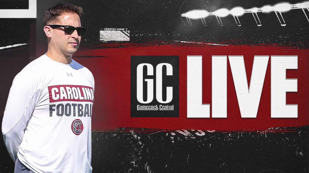 GC LIVE: Darren Uscher, South Carolina Director of Player Personnel, joins