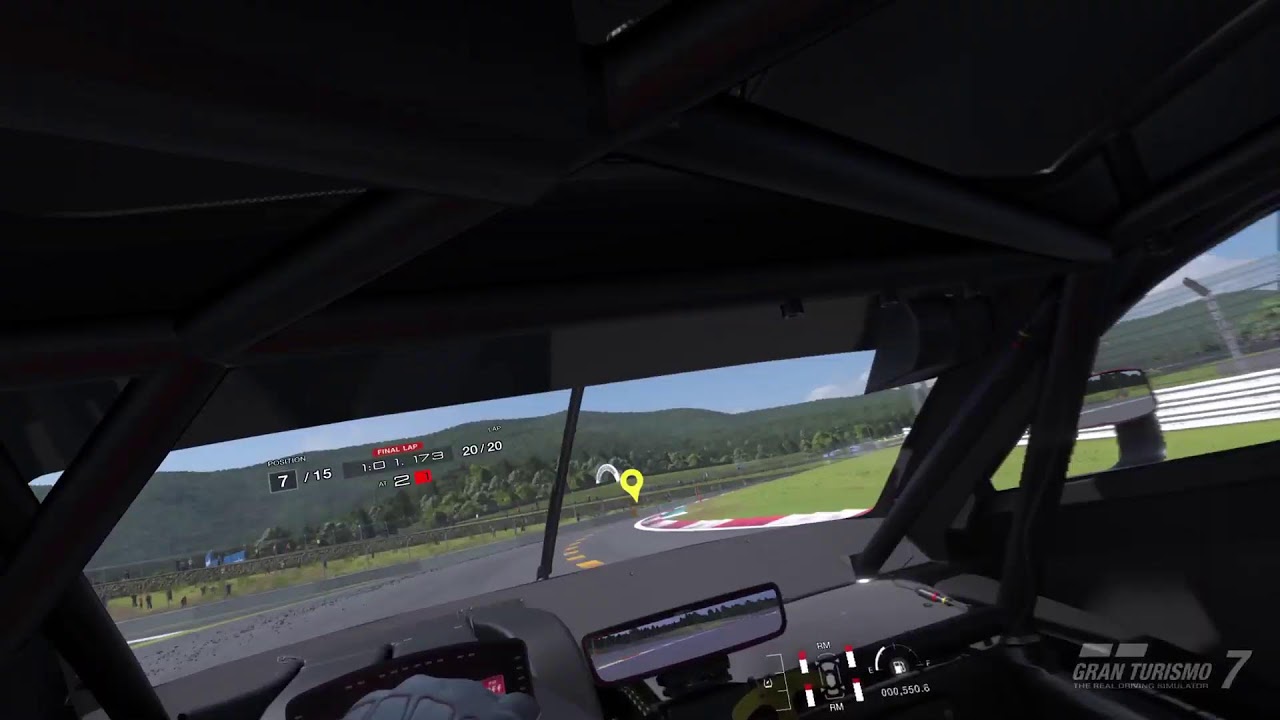 Nations Cup: GT7 Rd6