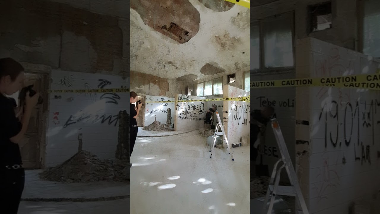 The Destruction of Expectation IMAF 2023 Odzaci. Serbia.