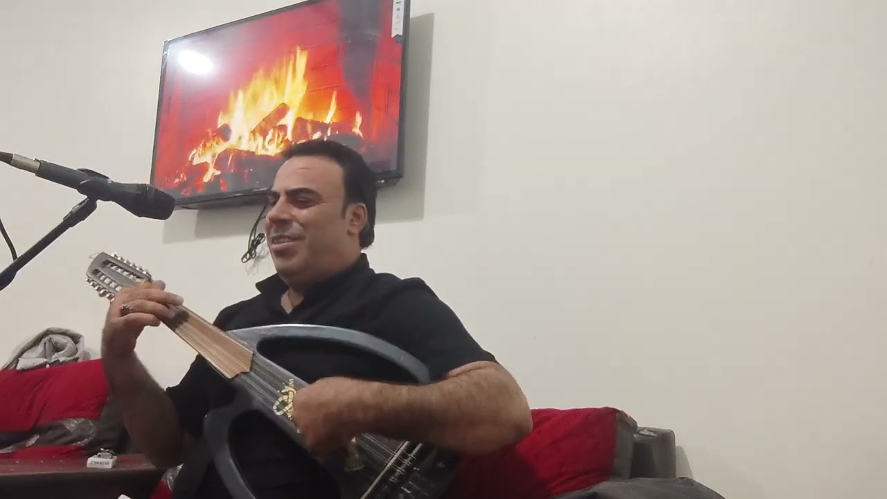 سهرة شباب حيش مع الفنان معاذ الحلبي الجزء 5