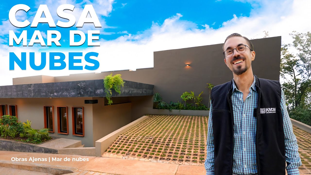 Casa Mar de Nubes en las alturas de San Cristóbal | Obras Ajenas | Mar de nubes