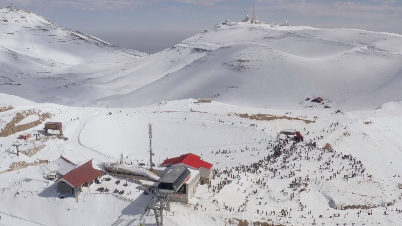 Why Mount Hermon is Called 