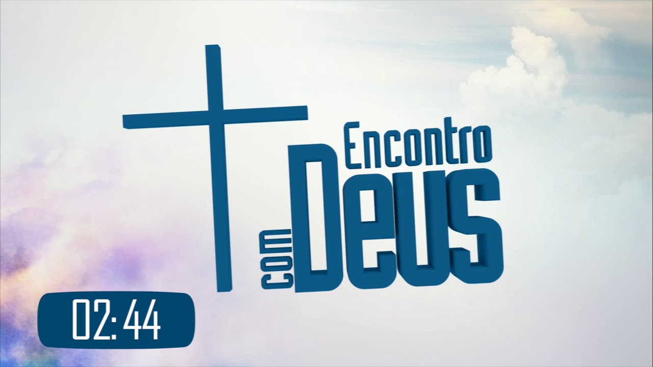 Vídeo Editar em Branco Inicio Culto