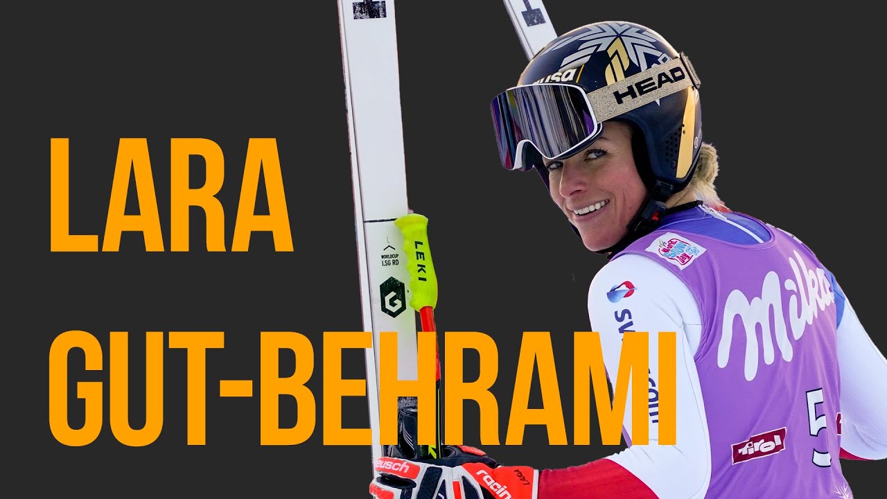 Who is Lara Gut-Behrami? The Story of the Swiss Ski Star