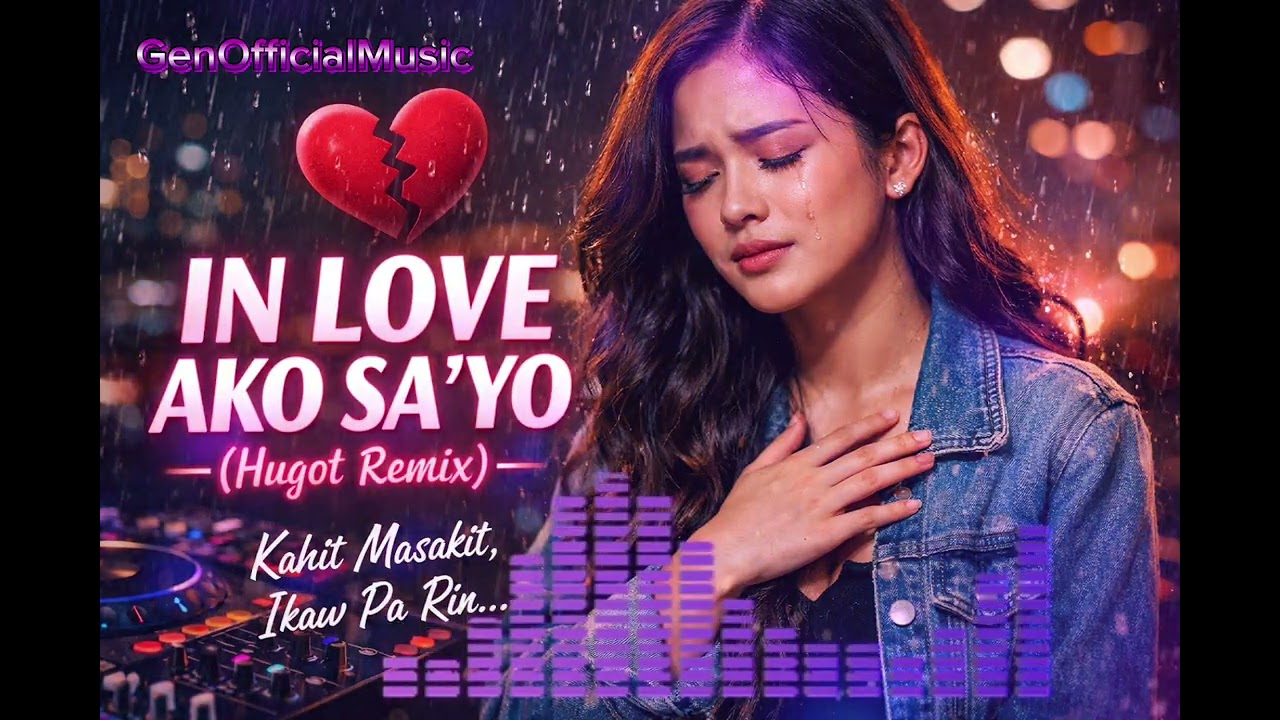 🎵 IN LOVE AKO SA’YO (Hugot Remix) NO COPYRIGHT MUSIC 