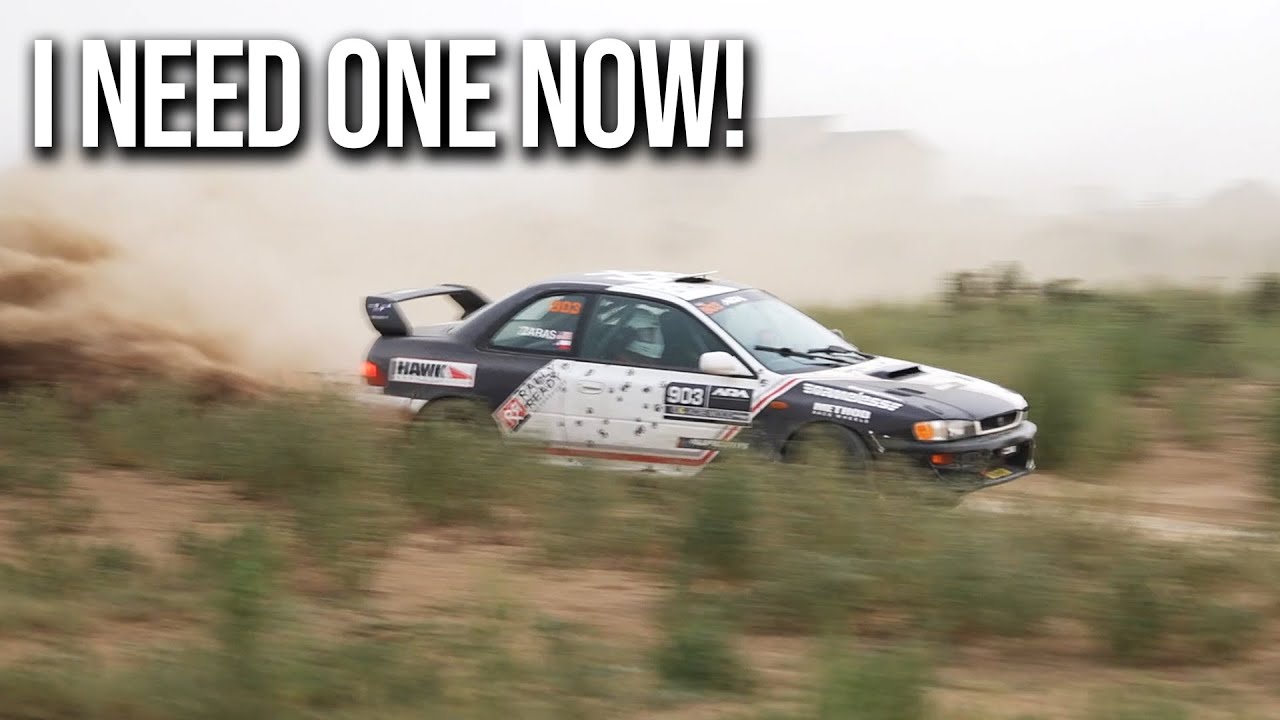 Gridlife Day 2: Ripping Rally Cars!
