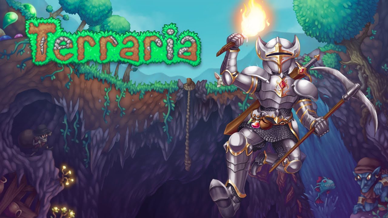 Terraria part 12