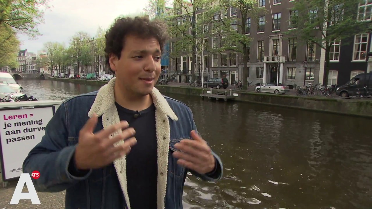 Massaal applaus voor zieke burgemeester Van der Laan