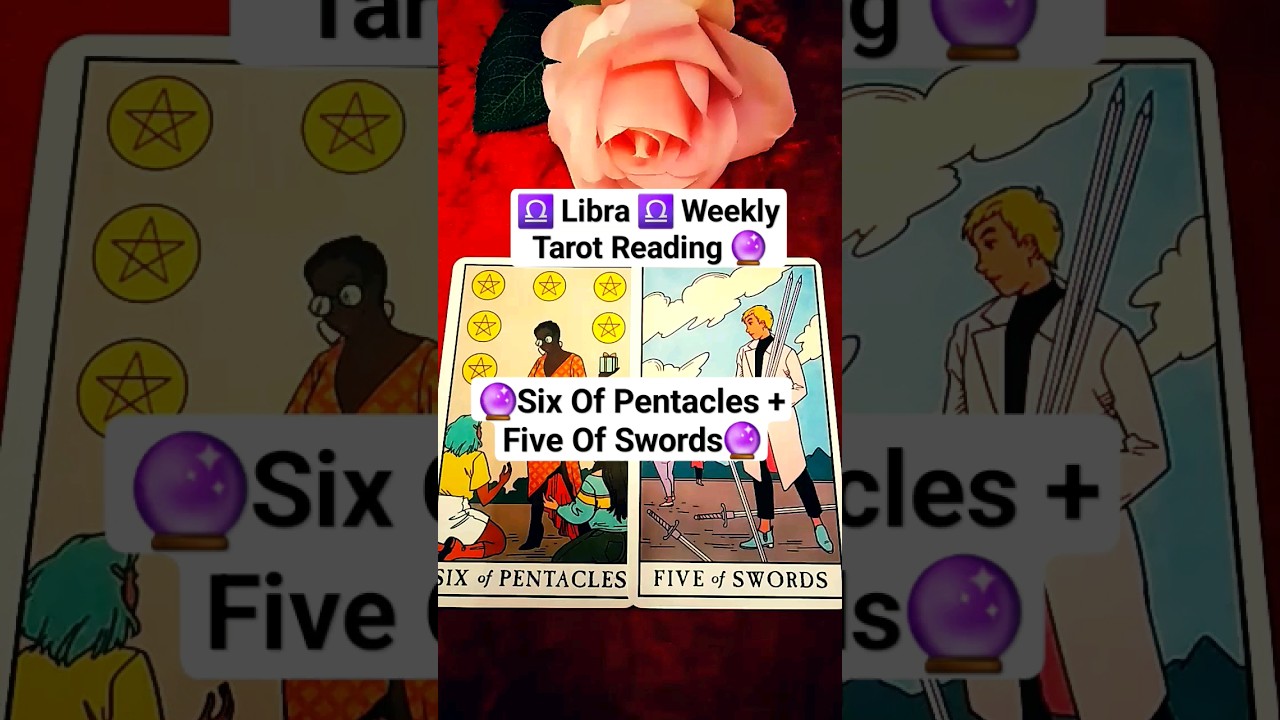 ♎ Libra ♎ Weekly Tarot Reading 13th - 19th November 2023 #weeklytarotreading #tarot #libra