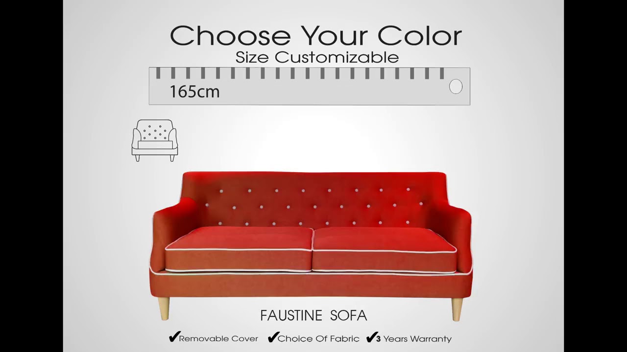 Singapore Customized Sofa - Lush Furniture
