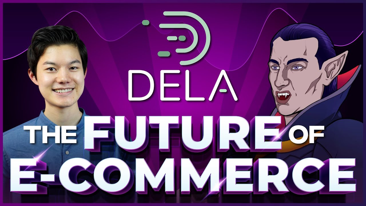 eCommerce in Web3—How Dela’s Double-Layered Escrow Mechanism Protects Buyers and Sellers!