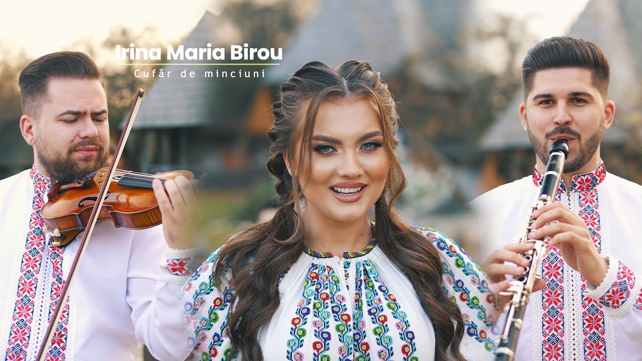 @IrinaMariaBirou. - Cufăr de minciuni 🔴 T&J Recording Studio