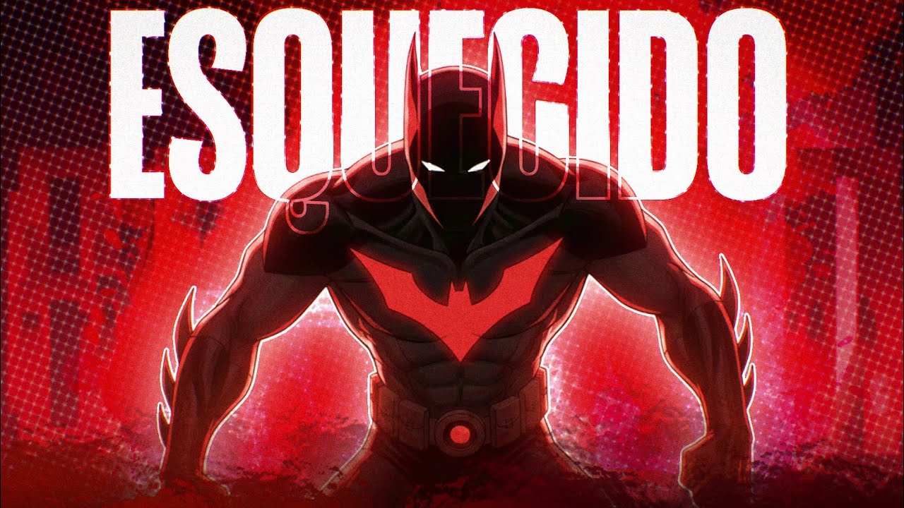 BATMAN DO FUTURO: a ANIMAÇÃO do BATMAN que foi ESQUECIDA pelo fãs...